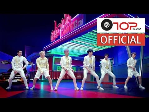 Teen Top — TEEN TOP (틴탑) _ ah-ah (아침부터 아침까지) M/V