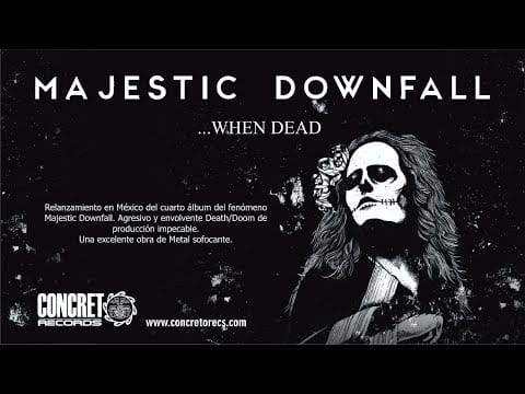 Majestic Downfall — Majestic Downfall - Doors (Álbum: ... When Dead)