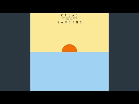 Jaden Smith — Late Night In Kauai