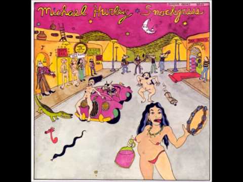 Michael Hurley — Automatic Slim & The Fat Boys