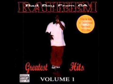 Raheem The Dream — Dj will you please play