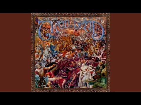 ...And You Will Know Us by the Trail of Dead — Ode To Isis