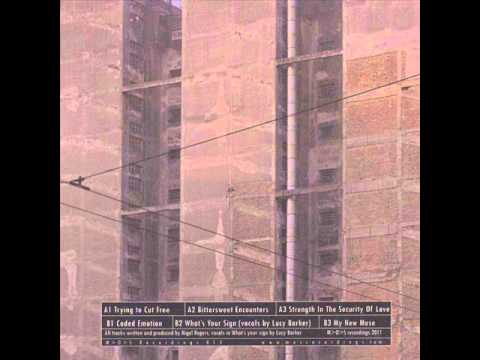 Perseus Traxx — Perseus Traxx - Strength in the security of love