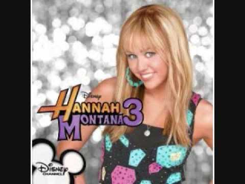 Hannah Montana — Hannah Montana "He Could Be The One" Official Song