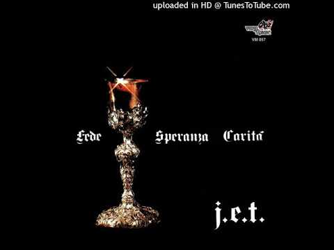 J.E.T. (2) — J.E.T.-Fede, Speranza, Carità-04-Sinfonia Per Un Re-Prog Rock-{1972}