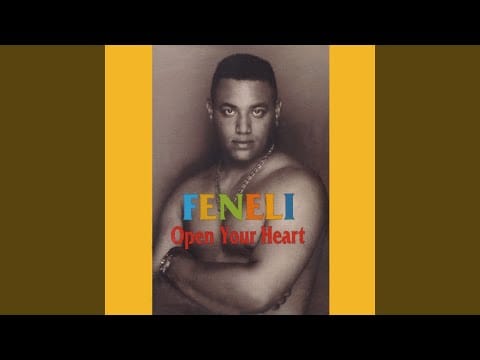 Tony Garcia — Open Your Heart (Freestyle Mix)