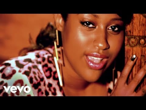 Jazmine Sullivan — Jazmine Sullivan - Holding You Down (Goin' in Circles)