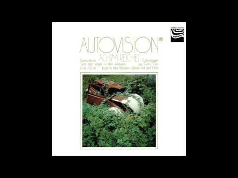 Achim Reichel — A.R. & Machines - Drei In Eins