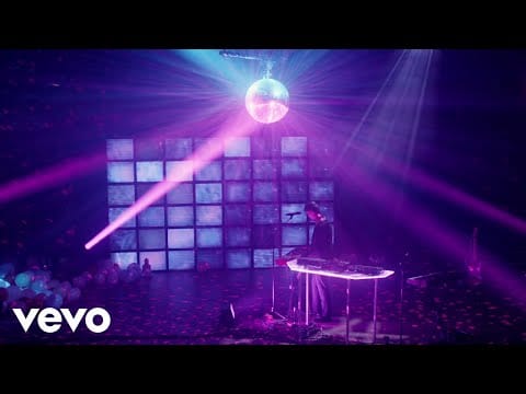 SG Lewis — One More (Live Video)