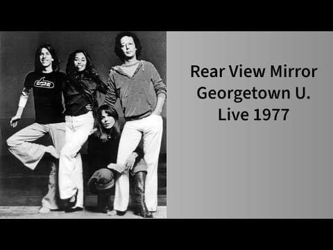 Starland Vocal Band — Starland Vocal Band Rear View Mirror Live 1977