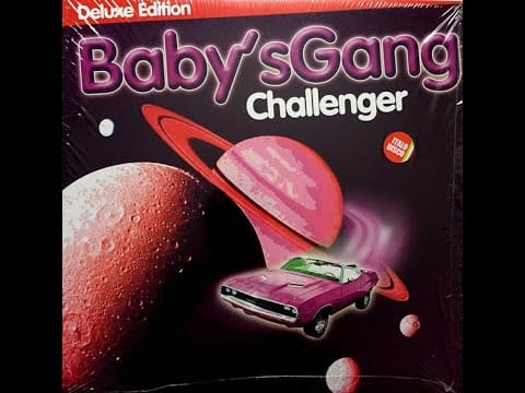 Baby's Gang — Baby's Gang - Challenger (Deluxe Edition)