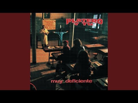 Platero Y Tu — Contaminamos