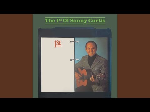 Sonny Curtis — I'm a Gypsy Man