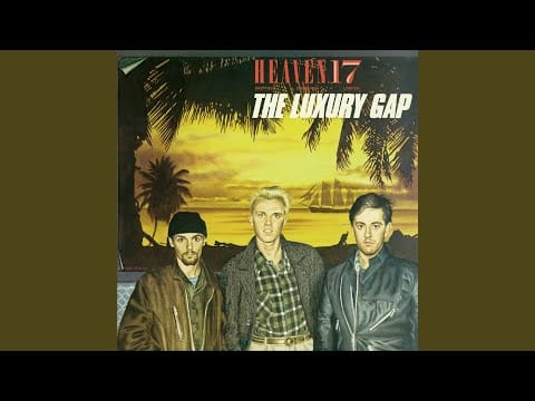 Heaven 17 — Key To The World (Remastered 2006)
