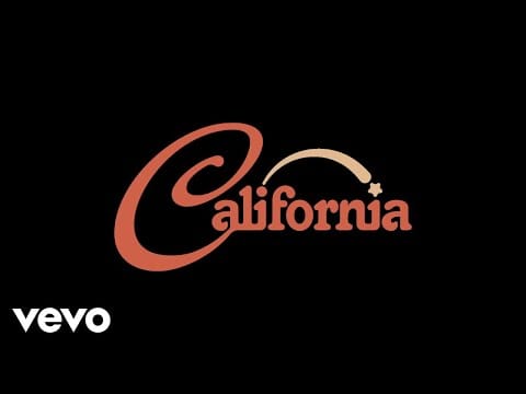 Lorde — California