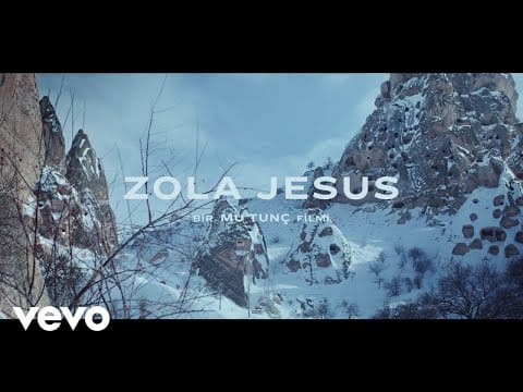 Zola Jesus — Lost