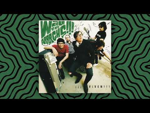Wau Y Los Arrrghs!!! — Wau y Los Arrrghs!!! - ¡¡¡Viven!!! (Full Album / Álbum completo)