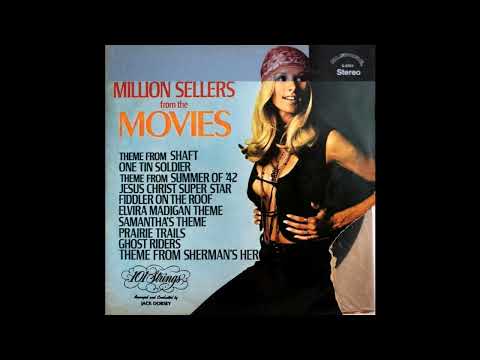 Orchestra Del Oro — 101 Strings - Million Sellers From The Movies