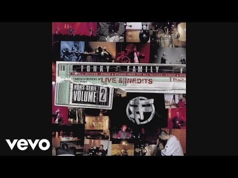 Fonky Family — Fonky Family - Vie rapide (mort lente) (Audio)