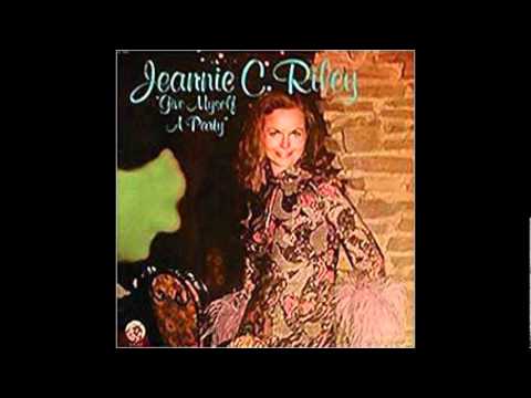 Jeannie C. Riley — Jeannie C. Riley - How Hard I'm Trying