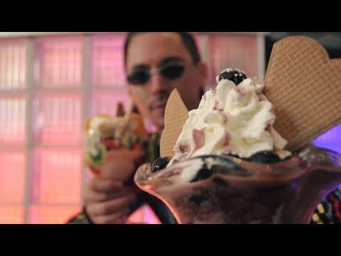 Opti Mane — Opti Mane - Amarena Kirsch (prod.  Al Majeed)