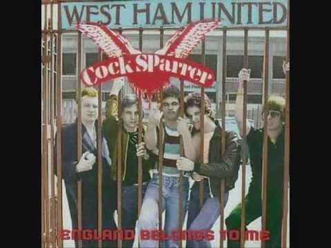 Cock Sparrer — Cock Sparrer-"Sister Suzie"