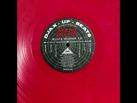 Akilah Bryant — A1.Akilah Bryant - Eye Trip (Original Mix)