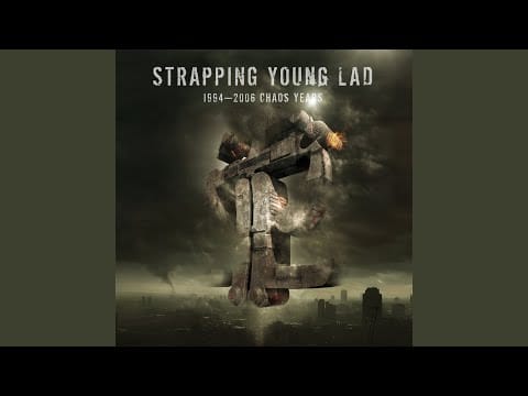 Strapping Young Lad — Shitstorm