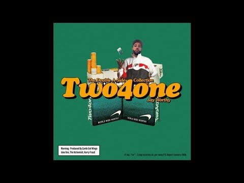 Jay Worthy — JAY WORTHY - BLAP Ft P-LO X JAKE ONE