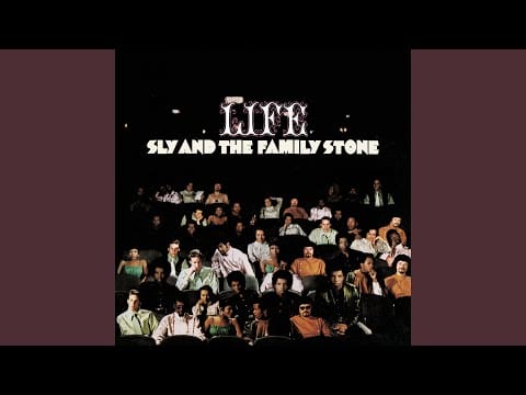 Sly & The Family Stone — Love City