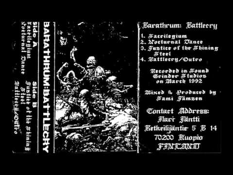 Barathrum — Barathrum - BattlecryWar Outro -05
