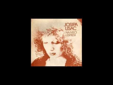Josipa Lisac — JOSIPA LISAC - KAPETANE MOJ - 7 '' Single Edit