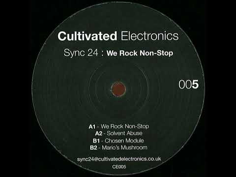 Sync 24 — Sync 24 – Chosen Module