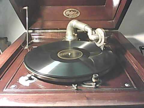 Prince's Orchestra — ALONE AT LAST-Waltz (Franz Lehar)PRINCE'S ORCHESTRA-COLUMBIA A-5788 (1916)