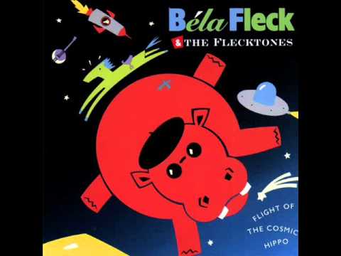 Béla Fleck & The Flecktones — Blu-Bop - Béla Fleck & the Flecktones