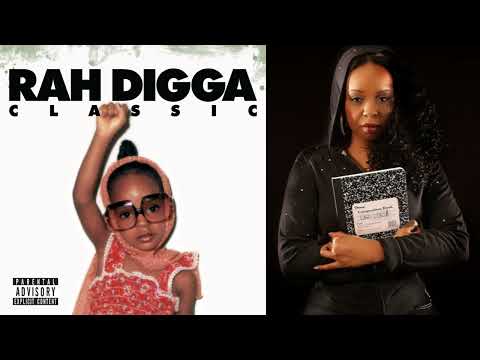 Rah Digga — Rah Digga- The Book Of Rashia (2010)
