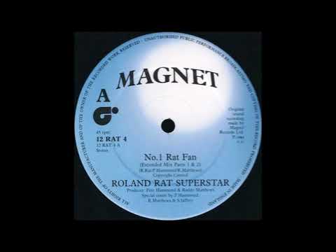 Roland Rat Superstar — Roland Rat Superstar ‎– No 1 Rat Fan Extended Mix Parts 1 & 2