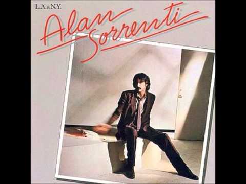 Alan Sorrenti — Alan Sorrenti - Look Out - 1979