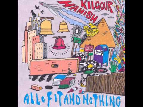 Hamish Kilgour — Hamish Kilgour - Crazy Radiance