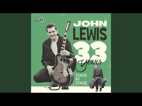 John Lewis Rock'N'Roll Trio — Lay Back and Be Cool