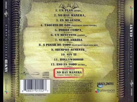 Akwid — 04 - AKWID - Taquito De Ojo (Proyecto Akwid)