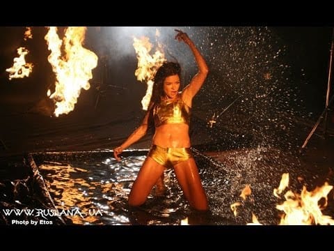 Ruslana — Руслана - Вогонь чи лід (official music video)