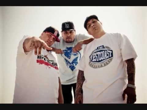 Tha Mexakinz — La Plaga - Tha Mexakinz (1996)
