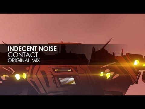 Indecent Noise — Indecent Noise - Contact