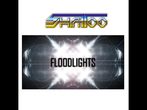 Shatoo — SHATOO - "Floodlights" [Promo Video]