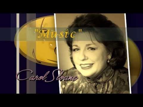 Carol Sloane — Carol Sloane...Music