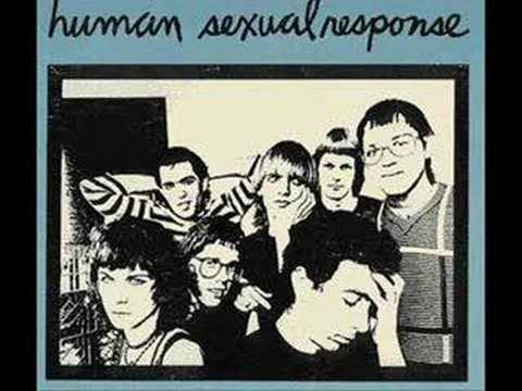 Human Sexual Response — Human Sexual Response - Jackie Onassis