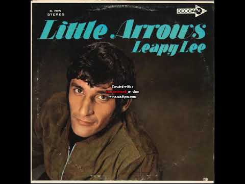 Leapy Lee — Leapy Lee.  Señorita Jones