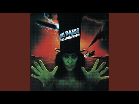 Udo Lindenberg Und Das Panikorchester — Daniel's Zeitmaschine