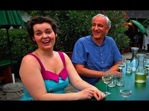 Katharina Winand & Andreas Ertl — 's Herz von an echten Weana - Katharina Winand & Andreas Ertl & Penzinger Konzertschrammeln